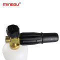 M22 lanza de espuma de hilo masculino Mingou / lanza de espuma de nieve de black decker